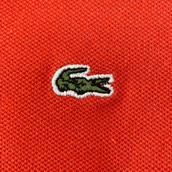 Lacoste tapered fit classic pique polo - Picture 5 of 8